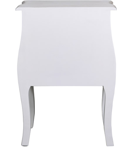 StyleCraft Home Collection AF18696DS Signature White Accent Cabinet AF18696DS_04.JPG