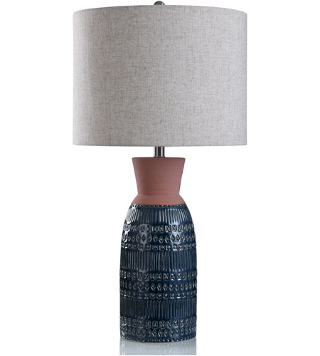 stylecraft farmhouse floor lamp