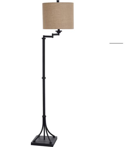 stylecraft farmhouse floor lamp