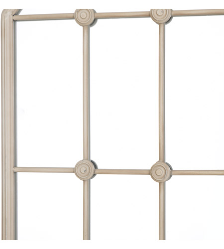StyleCraft Home Collection MI12769DS Cameron 32 X 20 inch Painted Taupe Metal Wall Mirror MI12769DS_4.jpg