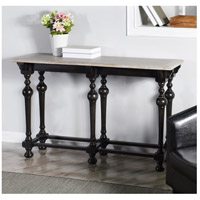 StyleCraft Home Collection AF17730DS Church St. 48 X 16 inch Black and Grey Console Table alternative photo thumbnail
