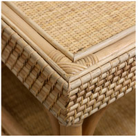 StyleCraft Home Collection ISF25549DS Jace 19 X 19 inch Natural Rattan Finish Side Table alternative photo thumbnail
