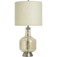StyleCraft Home Collection L313985DS Signature 32 inch 150 watt Majestic Table Lamp Portable Light photo thumbnail
