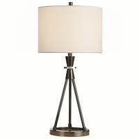 StyleCraft Home Collection L330108DS Accolti 33 inch 150.00 watt Texture Gray Table Lamp Portable Light alternative photo thumbnail