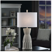 StyleCraft Home Collection L330508DS Brie 32 inch 100.00 watt Wood Table Lamp Portable Light alternative photo thumbnail