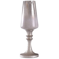 StyleCraft Home Collection L54972DS Arctic 26 inch 60 watt Frosted and Mont Blanc Glass Uplight Portable Light photo thumbnail