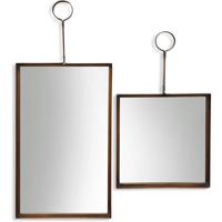 StyleCraft Home Collection MI122724DS Cameron 39 X 17 inch Bronze/Copper Wall Mirror photo thumbnail