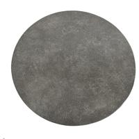 StyleCraft Home Collection SF25878DS Cameron 56 inch Gray and Aged Bronze Side Table alternative photo thumbnail