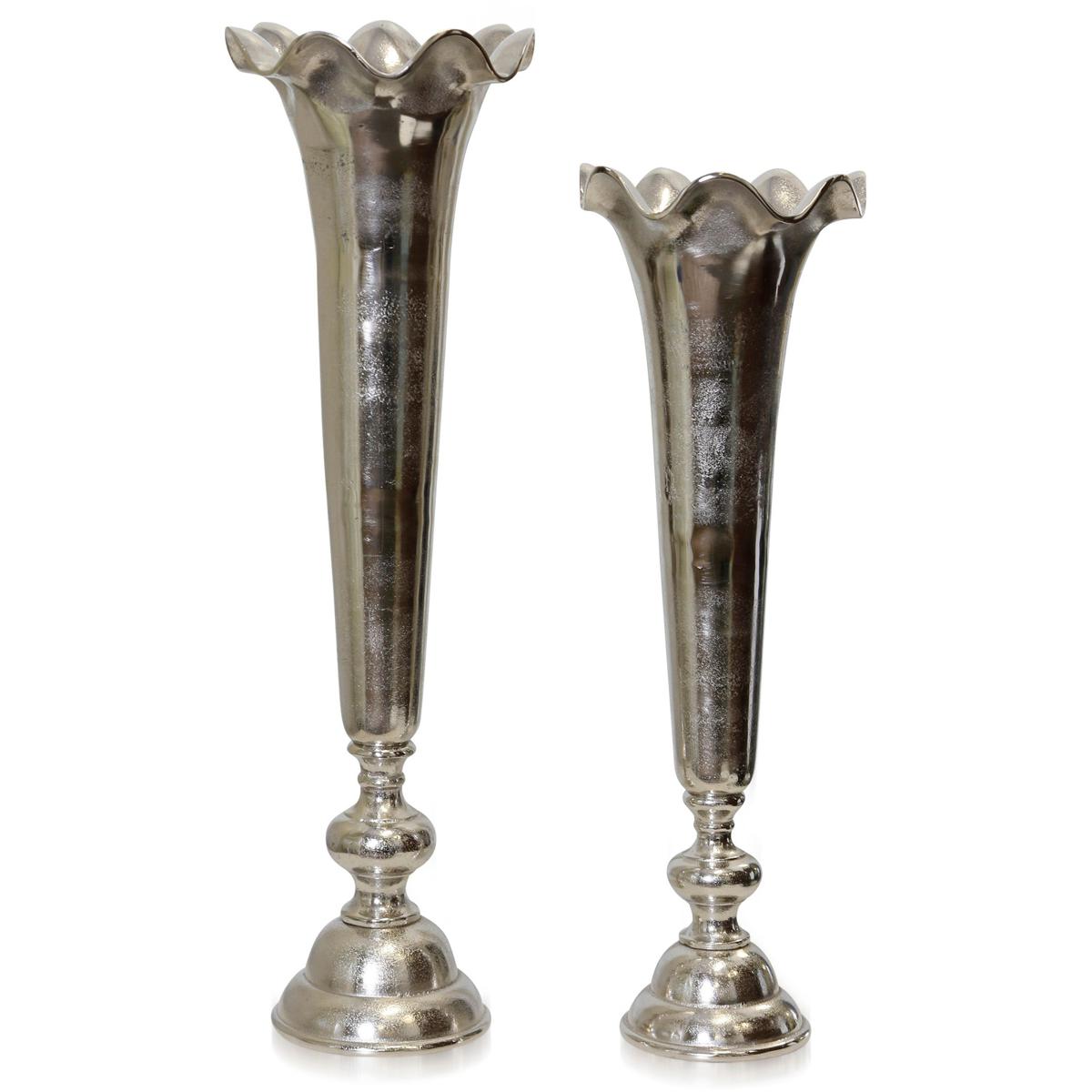 Lighting New York R-AI131342DS StyleCraft Home Collection Cameron 32 X 12 inch Decorative Vase, Set of 2 AI131342DS - Open Box
