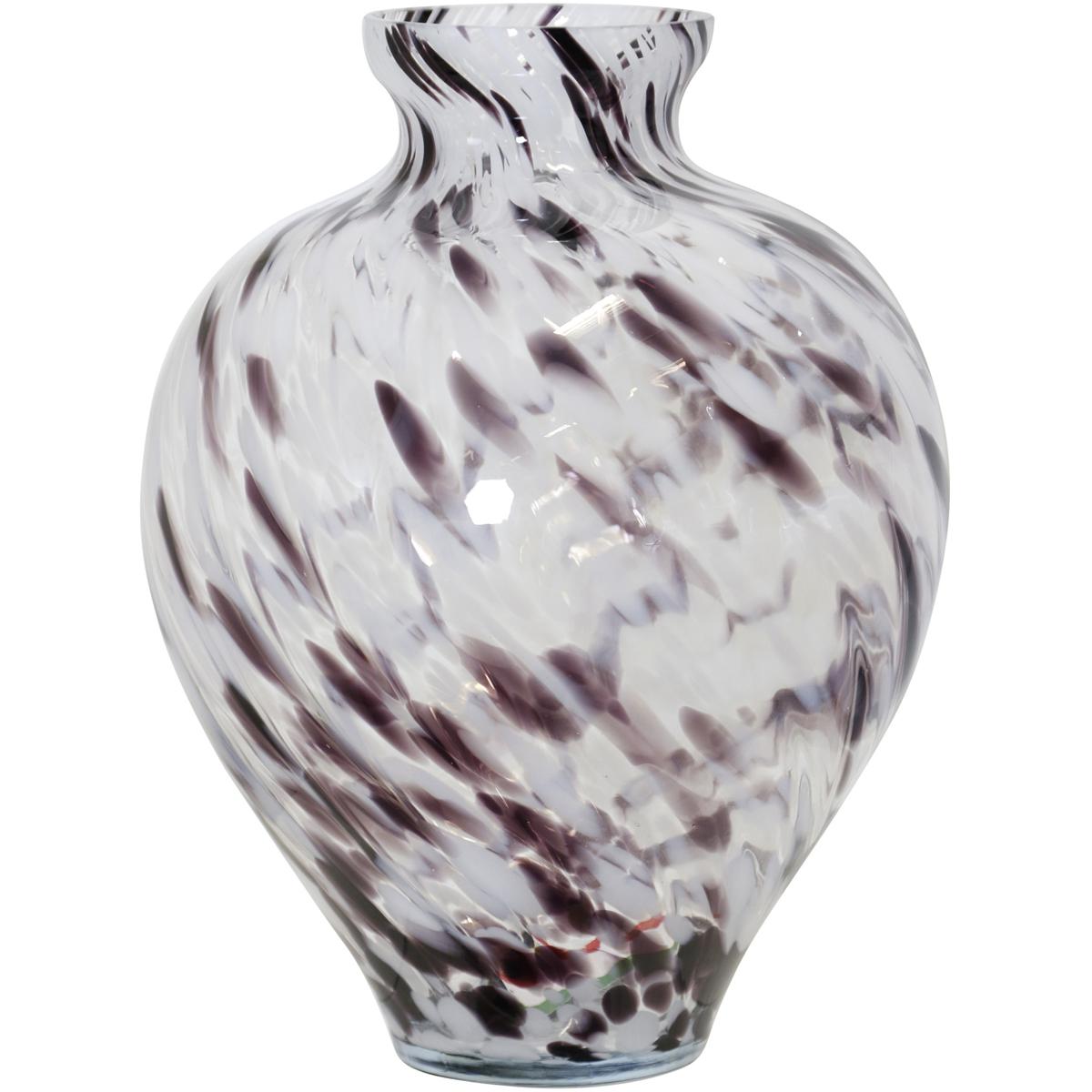 StyleCraft Home Collection AIT10038DS Leonardo 17 X 13 inch Vase