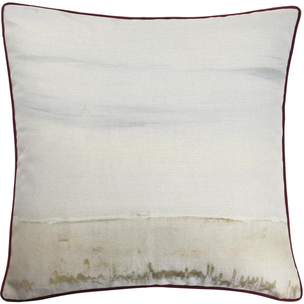 StyleCraft Home Collection AJS10078DS Amos 24 X 6.5 inch Multi - Beige and Brown Pillow