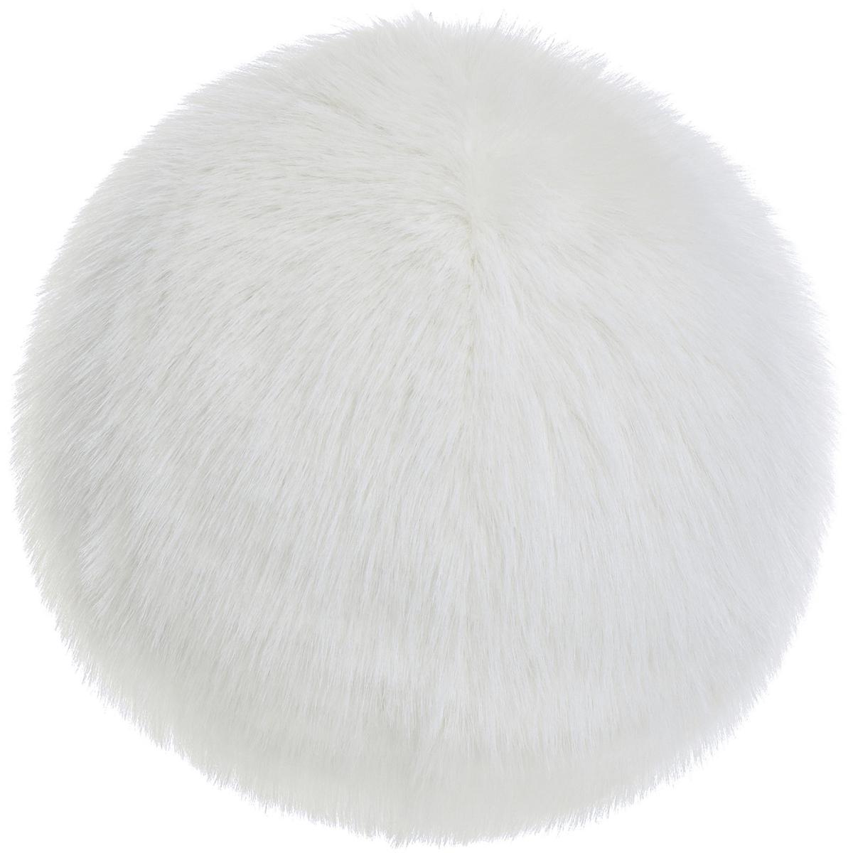 StyleCraft Home Collection DFS10086DS Dan Foley 12 inch White Throw Pillow