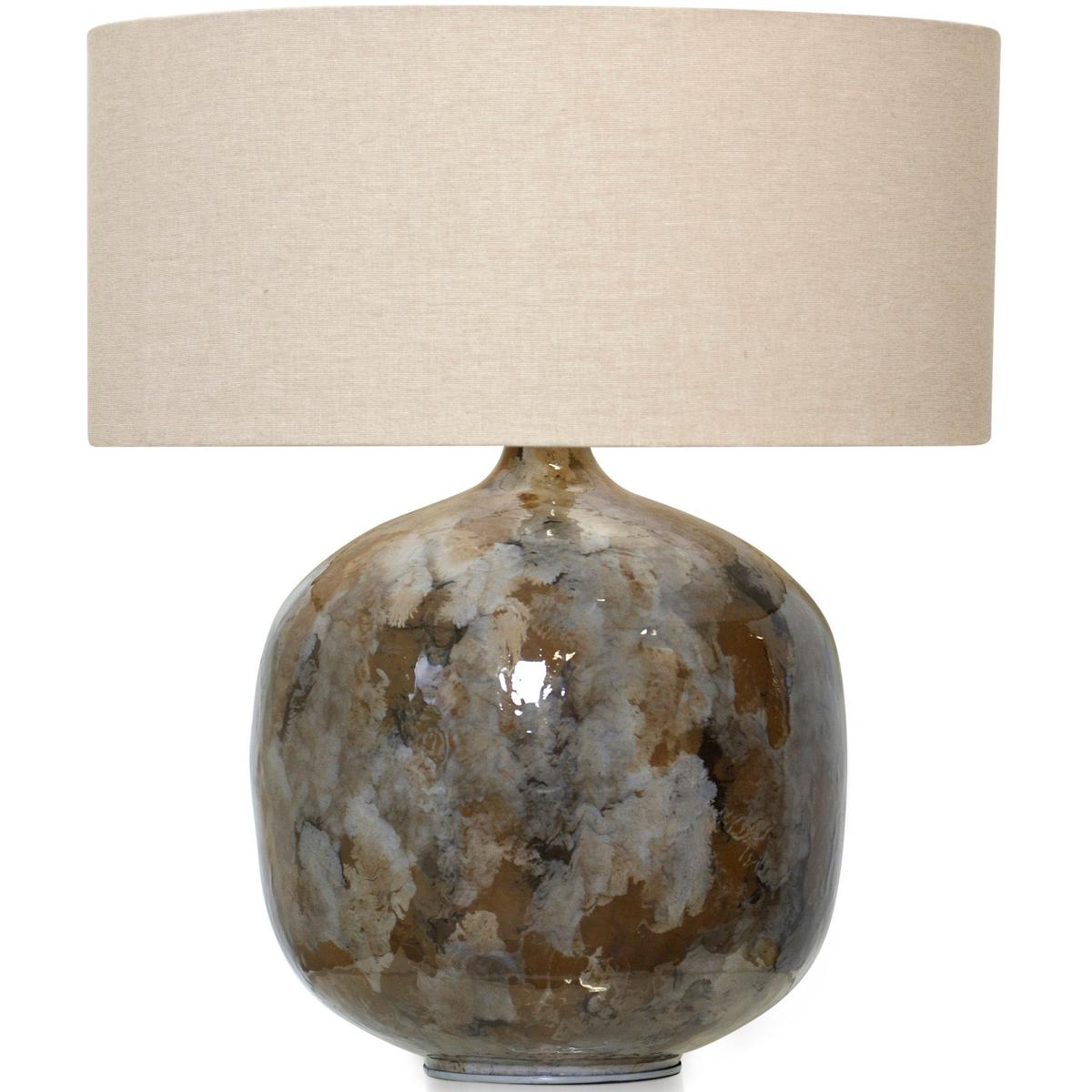 Lighting New York R-IL330956DS StyleCraft Home Collection Cameron 26 inch 40.00 watt Multicolor Table Lamp Portable Light IL330956DS - Open Box