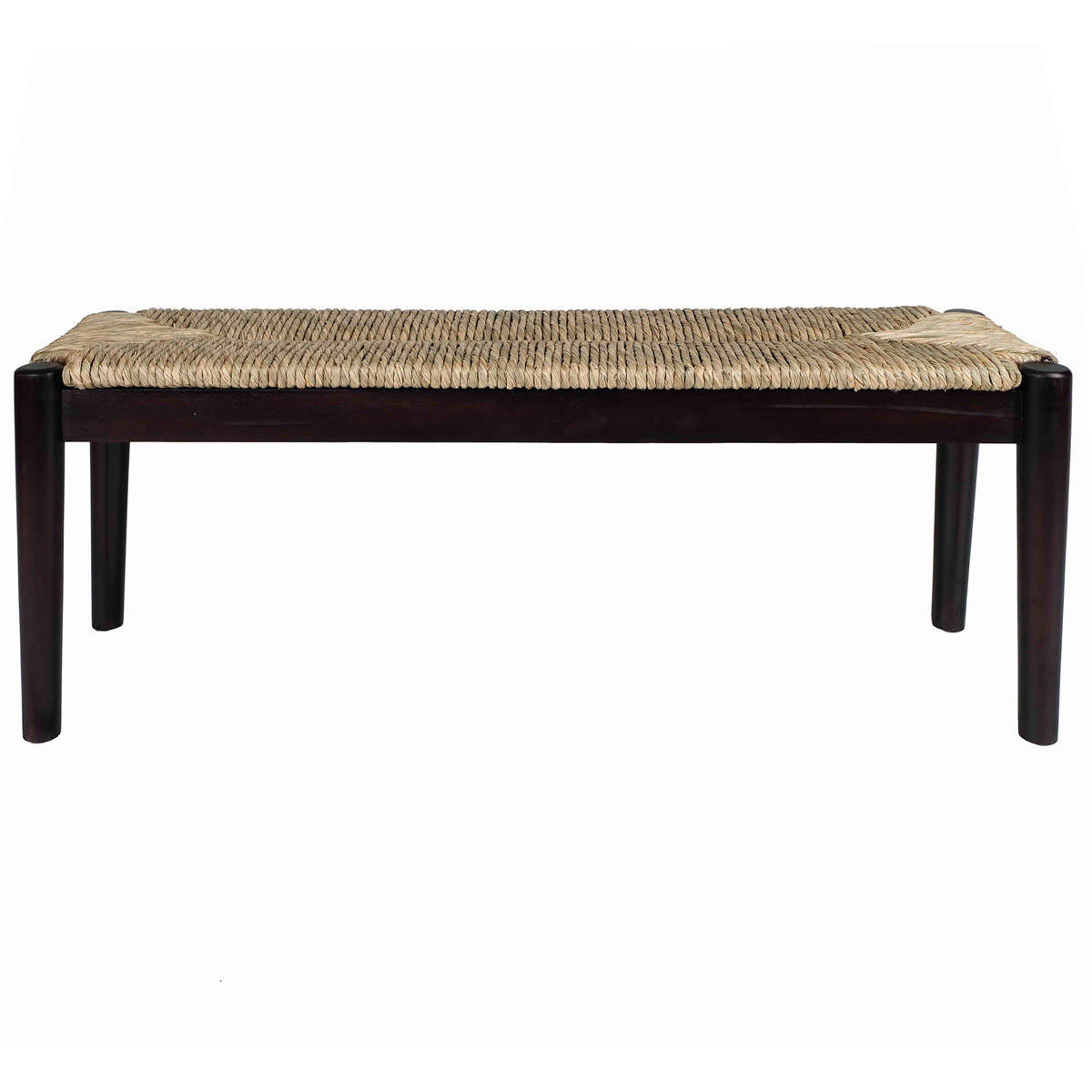 StyleCraft Home Collection VAF13892DDS Cameron Black Bench