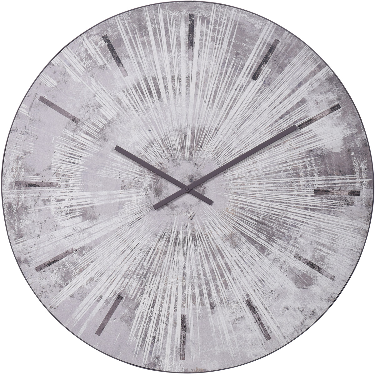 StyleCraft Home Collection WC2189DS Mina 36 X 36 inch Wall Clock