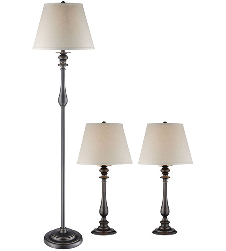 black gold floor lamp