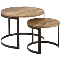 Stein World End & Side Tables