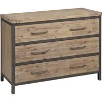 Stein World S0115-7799 Cork County Natural with Weathered Zinc Chest photo thumbnail