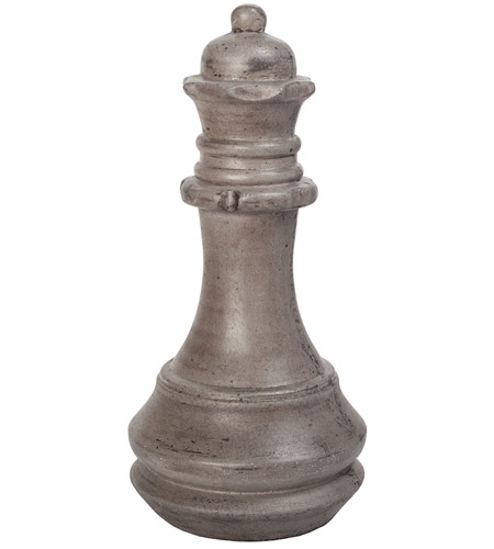 Sterling 157-030 Zwischenzug 14 inch Chess Sculpture, Bishop photo