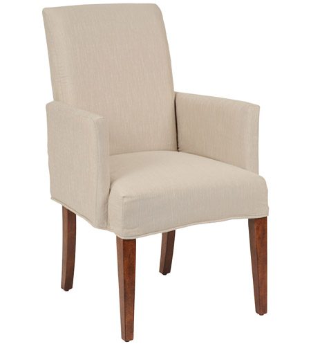 Sterling 6081150 Couture Covers Lotus, Arm Chair Covers