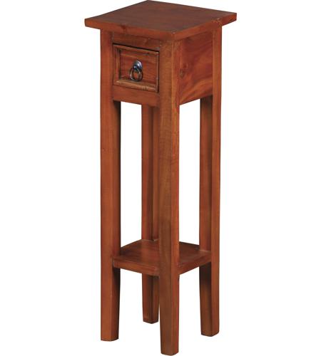 Sterling 6500525 Signature 27 X 10 inch Espresso End Table 