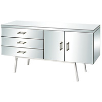 Sterling 1114 375 Sharp Dresser Clear Silver Chest