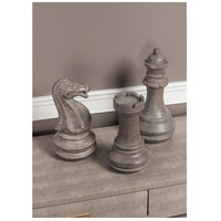 Sterling 157-030 Zwischenzug 14 inch Chess Sculpture, Bishop alternative photo thumbnail
