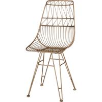 Sterling 3138-266 Jette Rose Gold Chair photo thumbnail