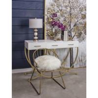 Sterling 351-10558 Nuzzle Gold with White Chair alternative photo thumbnail