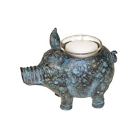 Sterling 87-1804 Votive 4 X 3 inch Candle Holder photo thumbnail