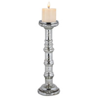 Sterling Candles & Holders