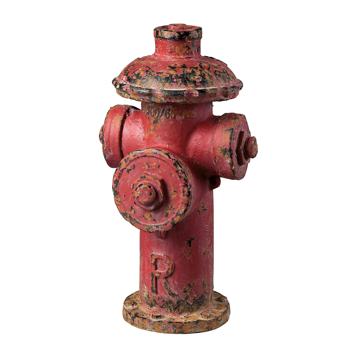 Sterling Industries 1291025 Fire Hydrant Fire Hydrant Red Decor eBay