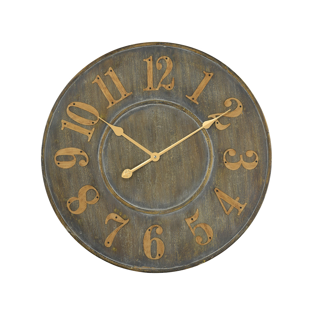 Sterling Industries 3205005 Queensland 24 X 24 inch Wall Clock eBay