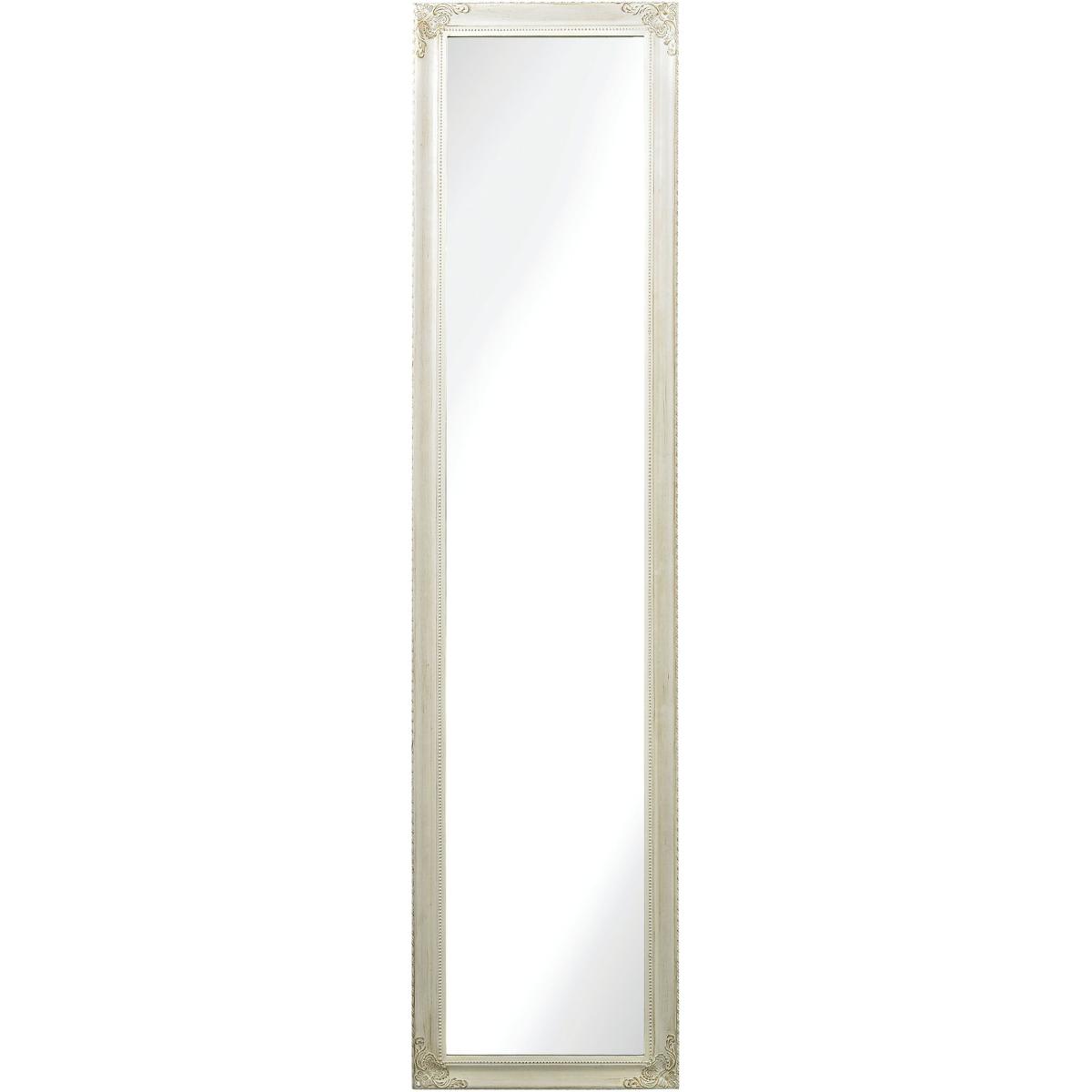 Sterling Industries 6100015 Masalia 63 X 15 inch Antique White Wall