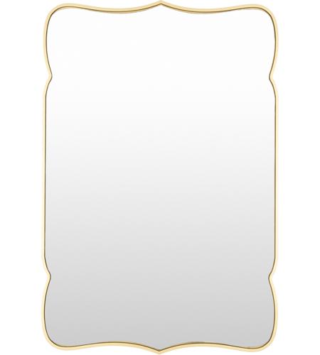 Surya IME005-2230 Imelda 30 X 22 inch Wall Mirror