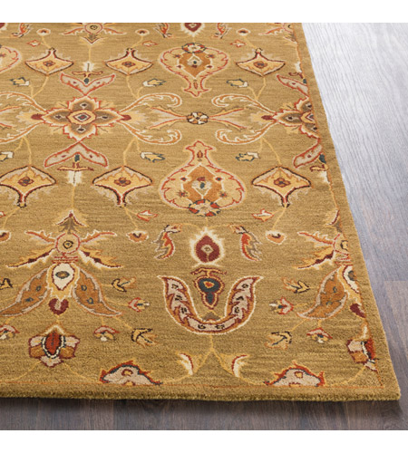 Surya AWHR2047-58 Middleton 96 X 60 inch Olive Indoor Area Rug, Rectangle awhr2047_front.jpg