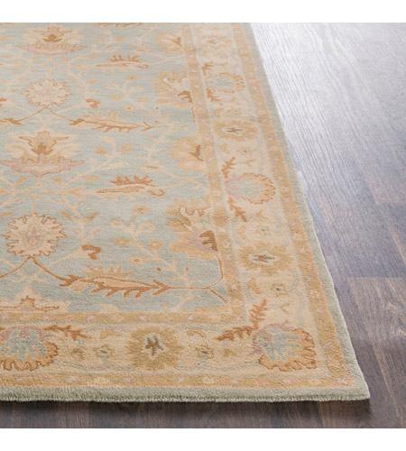 Surya AWMD2114-69 Middleton 108 X 72 inch Sea Foam Indoor Area Rug, Rectangle awmd2114_front.jpg