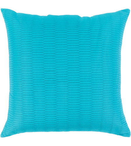20 x 20 blue pillow covers