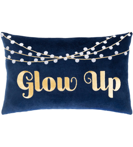 glow up pillow