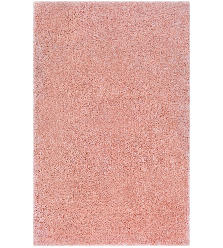 Surya GRIZZLY13-1215 Grizzly 180 X 144 inch Pale Pink Rugs photo