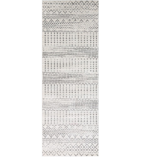 Surya HAP1097-23 Harput 36 X 24 inch Charcoal/Light Gray/Ivory Rugs, Rectangle photo