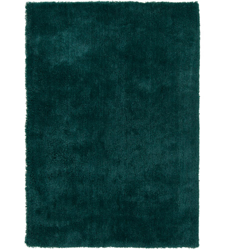 Surya HEA8004-913 Heaven 156 X 108 inch Blue Area Rug, Polyester