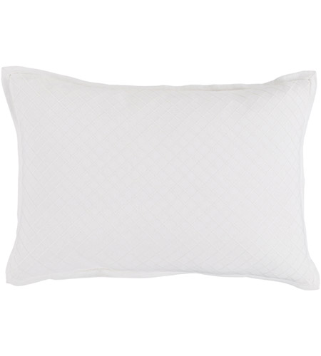 Surya HMD004-1319 Hamden 19 X 13 inch Off-White Pillow Cover photo