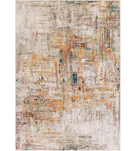 Surya ILS2300-71010 Illusions 120 X 94 inch Rugs, Rectangle