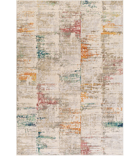 Surya ILS2301-71010 Illusions 120 X 94 inch Rugs, Rectangle