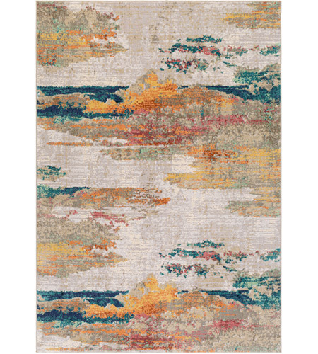 Surya ILS2302-71010 Illusions 120 X 94 inch Rugs, Rectangle