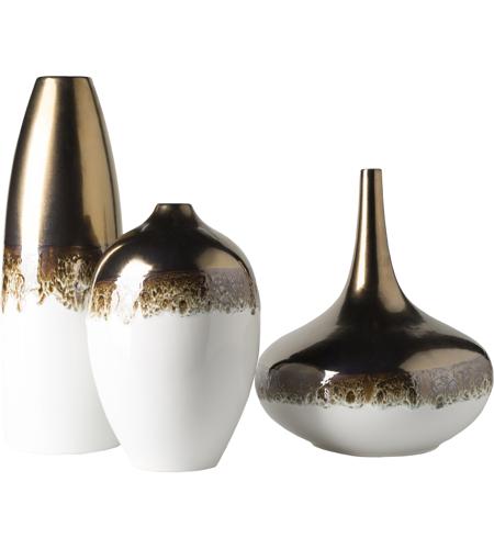 Surya INR001-SET Ingram 13 X 12 inch Vase Set