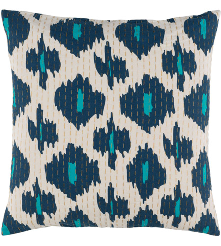 navy and tan throw pillows