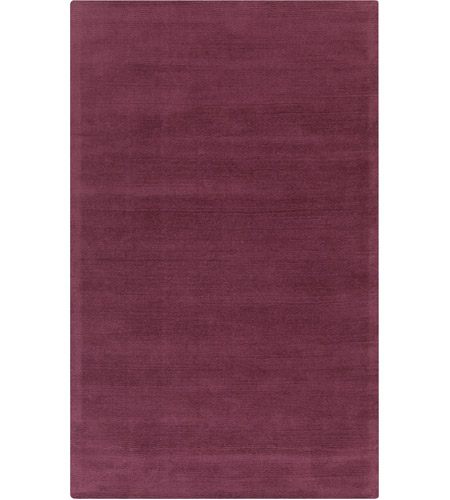 Surya M5326-69 Mystique 108 X 72 inch Purple Area Rug, Wool
