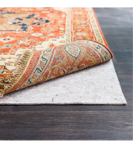 Surya PADF-2610 Signature 120 X 30 inch Rug Pad in 2.5 x 10, Rectangle, Rug Not Included photo